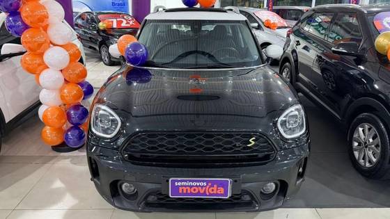 MINI COUNTRYMAN 1.5 12V TWINPOWER TURBO HYBRID COOPER S E TOP ALL4 STEPTRONIC